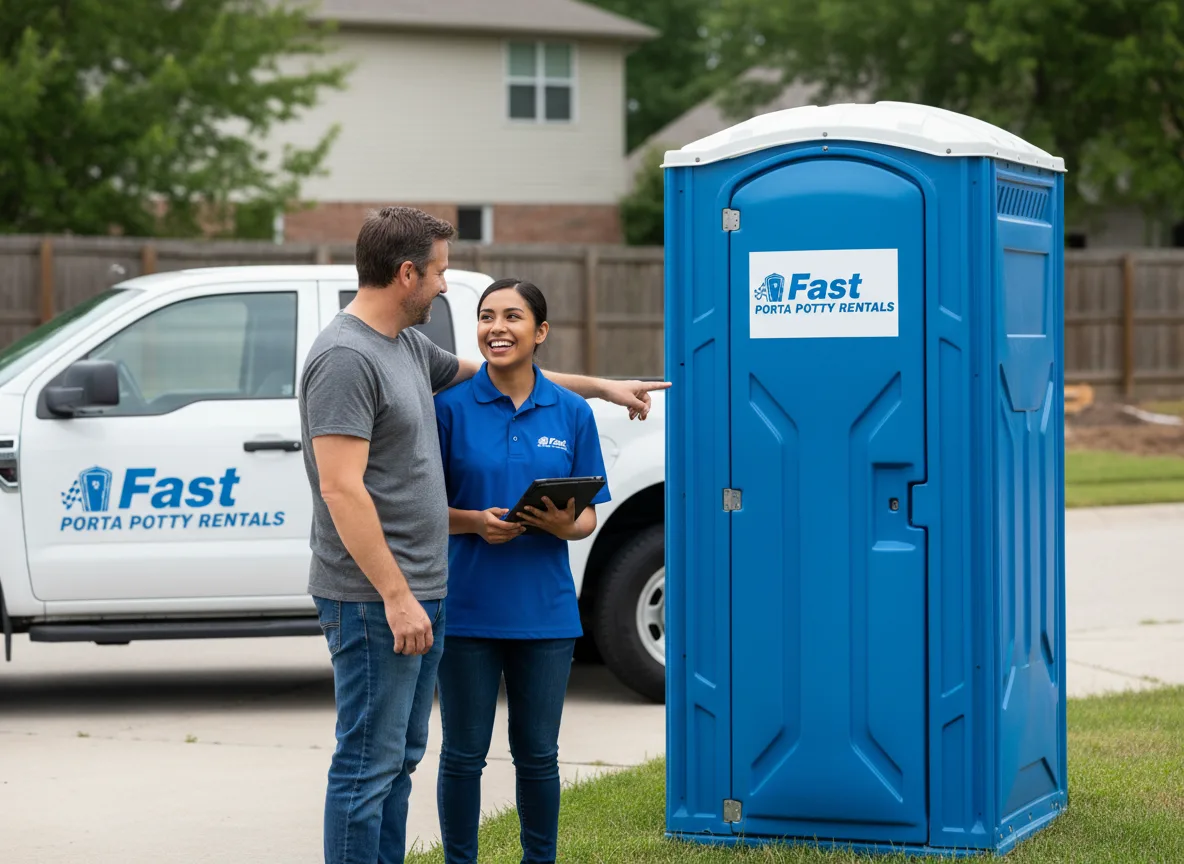 Standard Porta Potty Rentals Hoboken, NJ FAQs